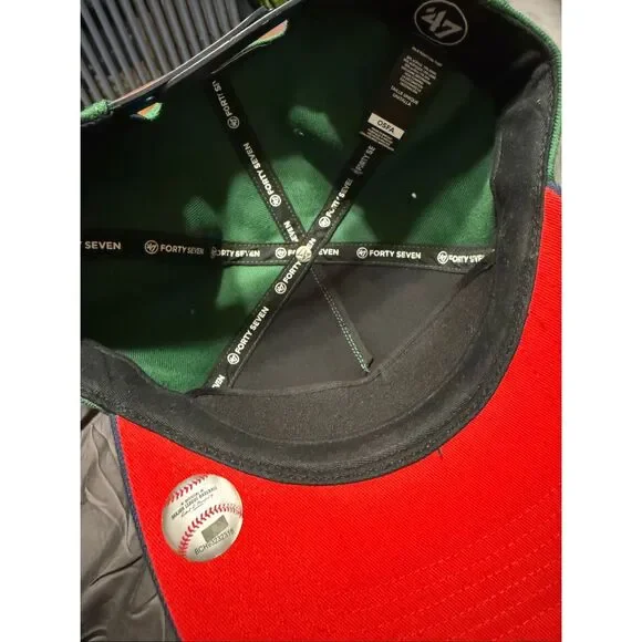 47brand Mets snap back - Picture 4 of 6